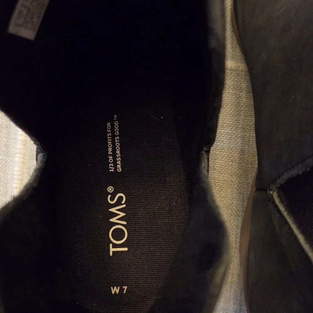 Toms everly pull